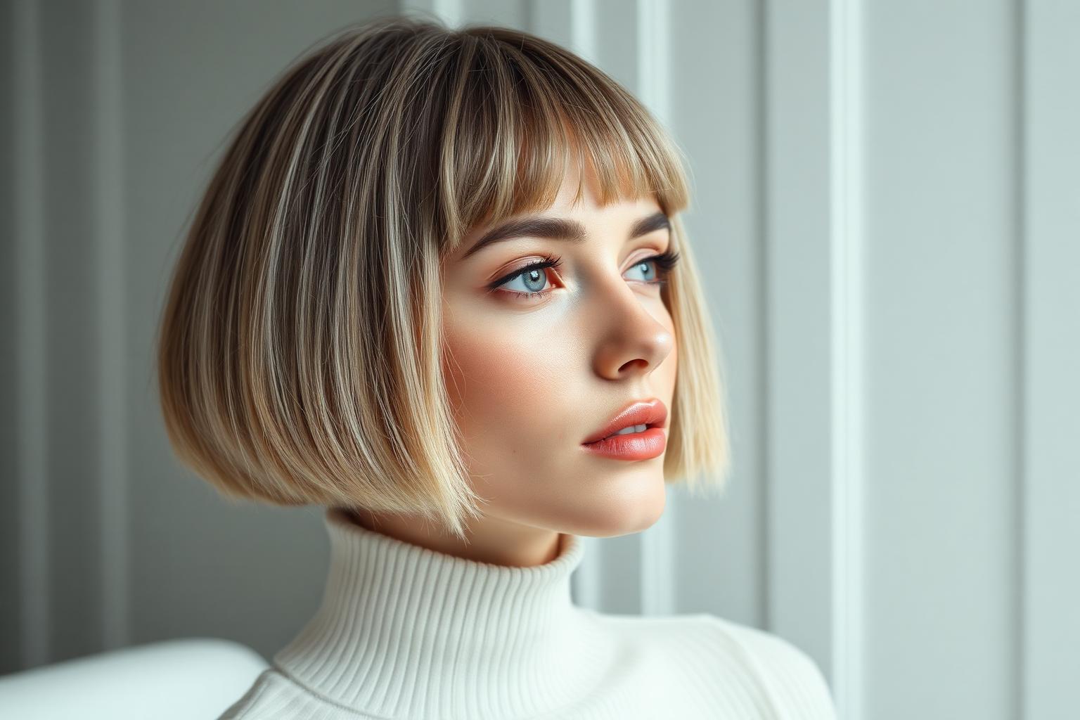 Luxury Bob