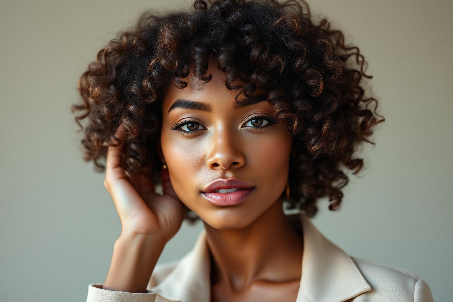 Natural Curls