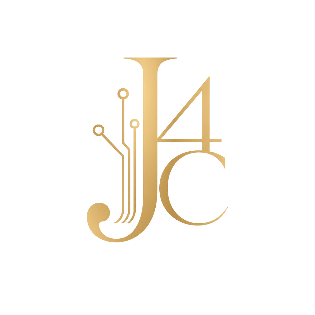 Just4Cyber logo